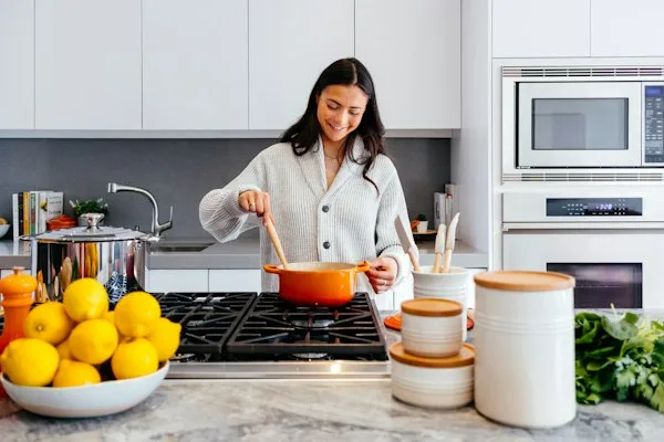 Modern Kitchen Appliances Bradford